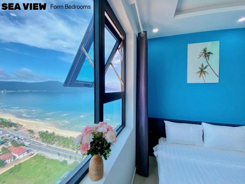 ダナンのMy Khe Beach Apartment Sea View — 写真2
