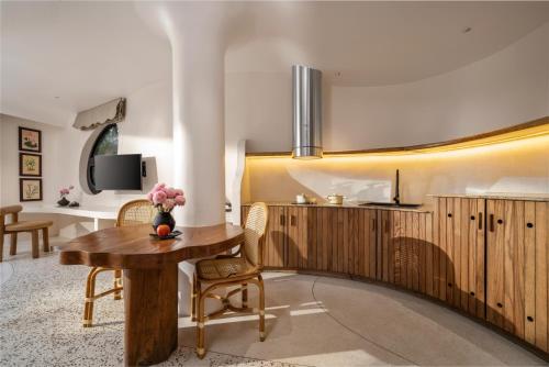 ダナンのSaha Casa Boutique Hotel Da Nang — 写真4