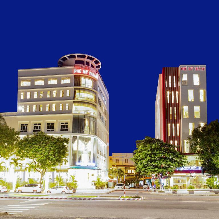 Phú Mỹ Thành Hotel in Da Nang