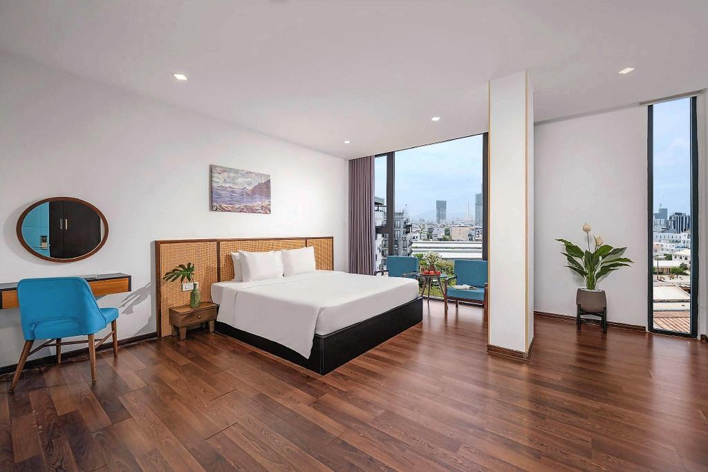 ダナンのPlatinum Danang Hotel — 写真2