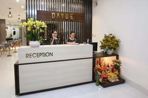 ダナンのDavue Hotel Da Nang — 写真5