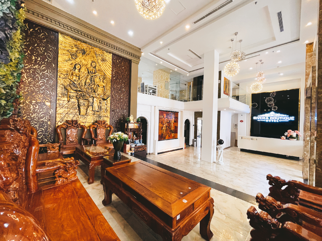 ダナンのRivera Boutique Hotel — 写真3