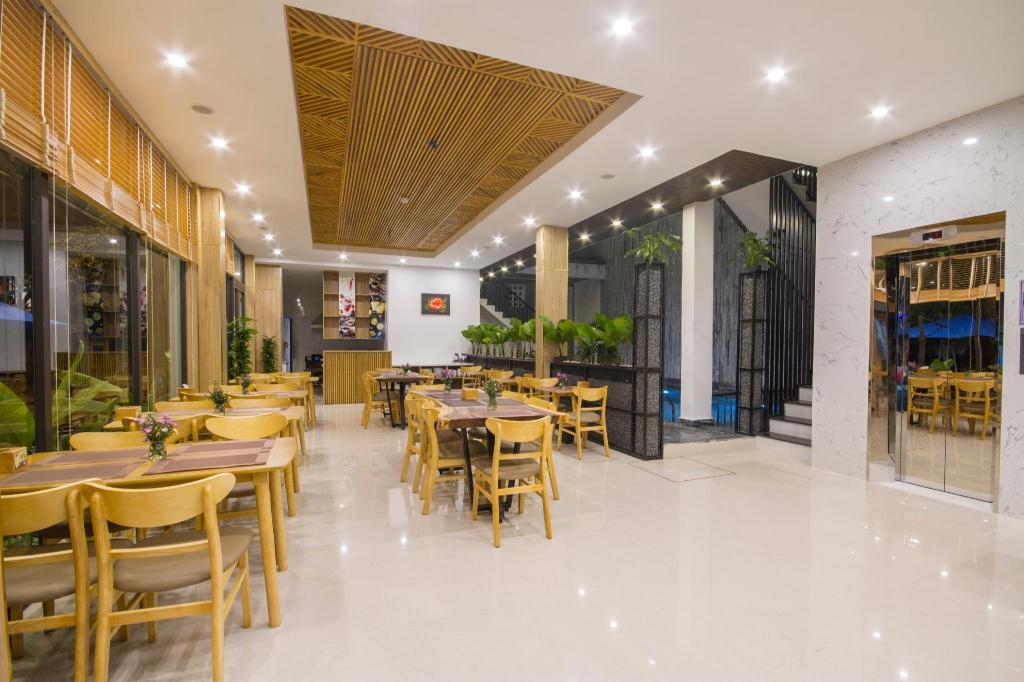 ダナンのKing House Villa Hotel & Spa — 写真4