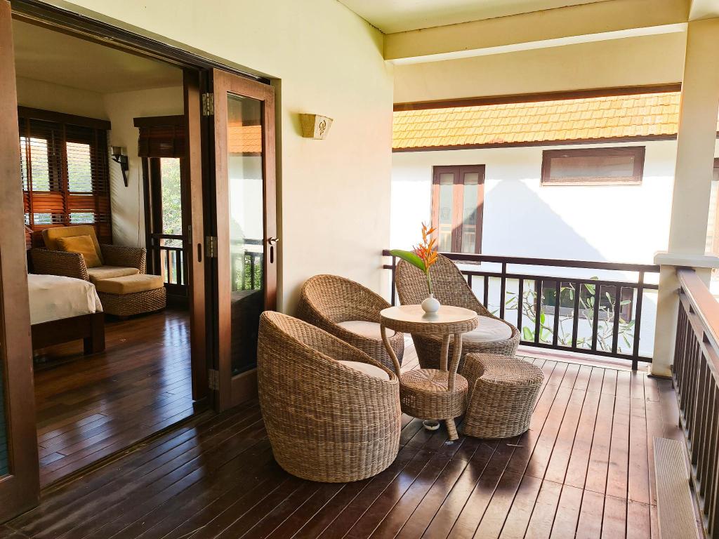 ダナンのlalahouses-3BR Purama Villa Da Nang With Oceanview — 写真6