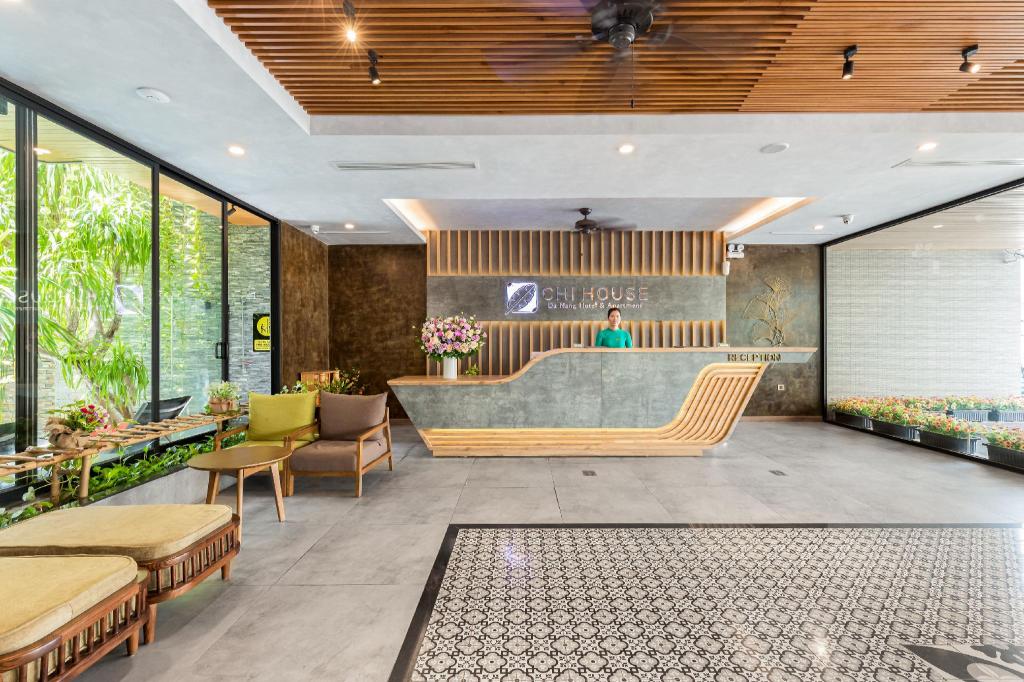ダナンのChi House Da Nang Hotel and Apartment — 写真5