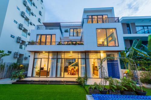 ダナンのMAY CHILL HOUSE VILLA ĐA NANG — 写真6