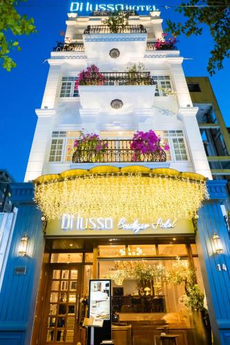 ダナンのDi lusso Boutique Hotel Riverside Danang — 写真2