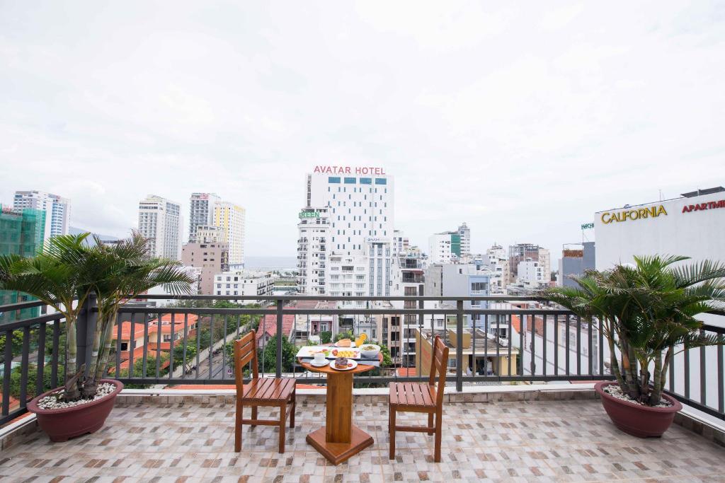ダナンのSincero Hotel & Apartment — 写真5