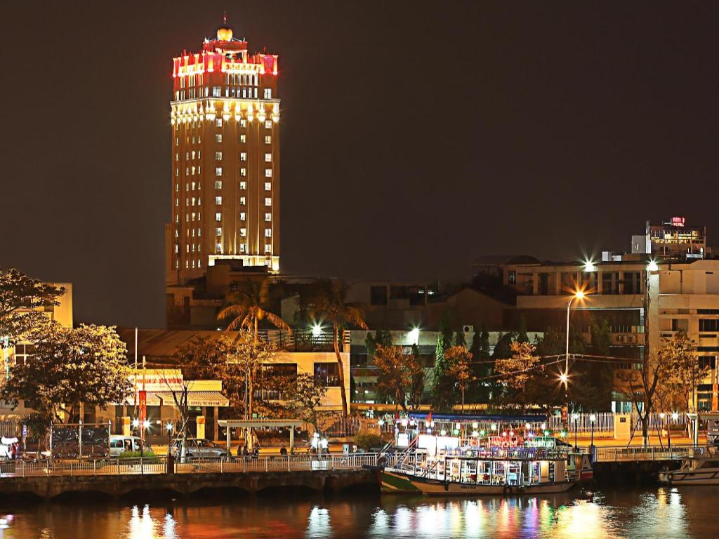 Gopatel Hotel and Spa in Da Nang
