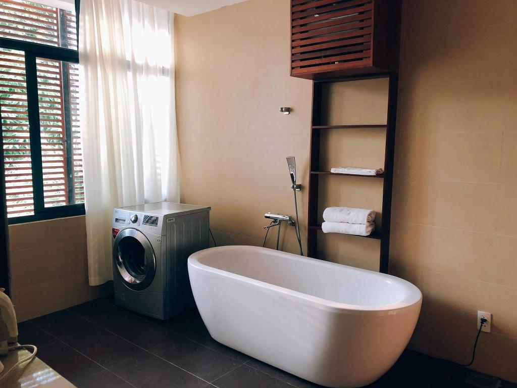 BAU VILLA BEACH AND SWIMMING POOL @4BR GARDEN VIEW in Da Nang — photo 3