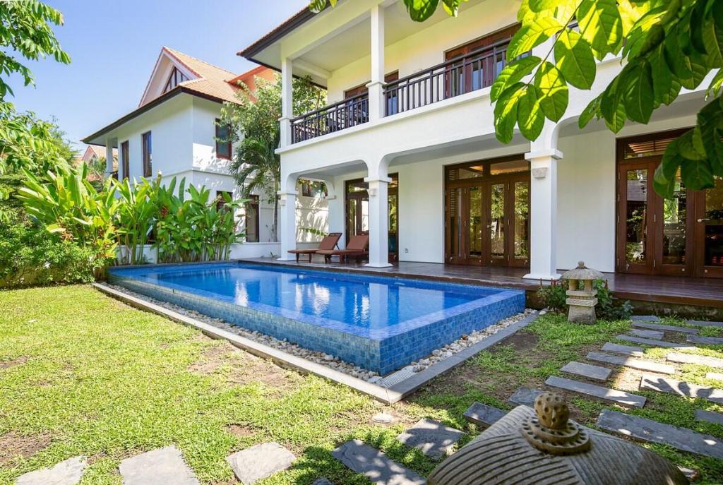 Villa 4 Delux 2 - Villa Da Nang in Da Nang — photo 5