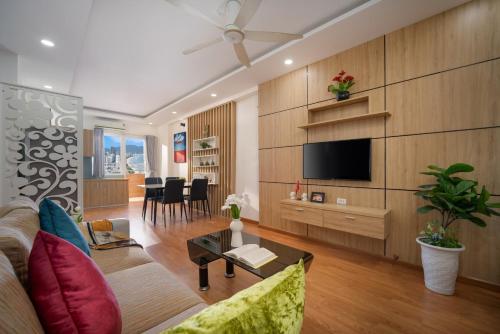 ダナンのApartment next to My Khe Beach - Can ho sat bien My Khe — 写真2