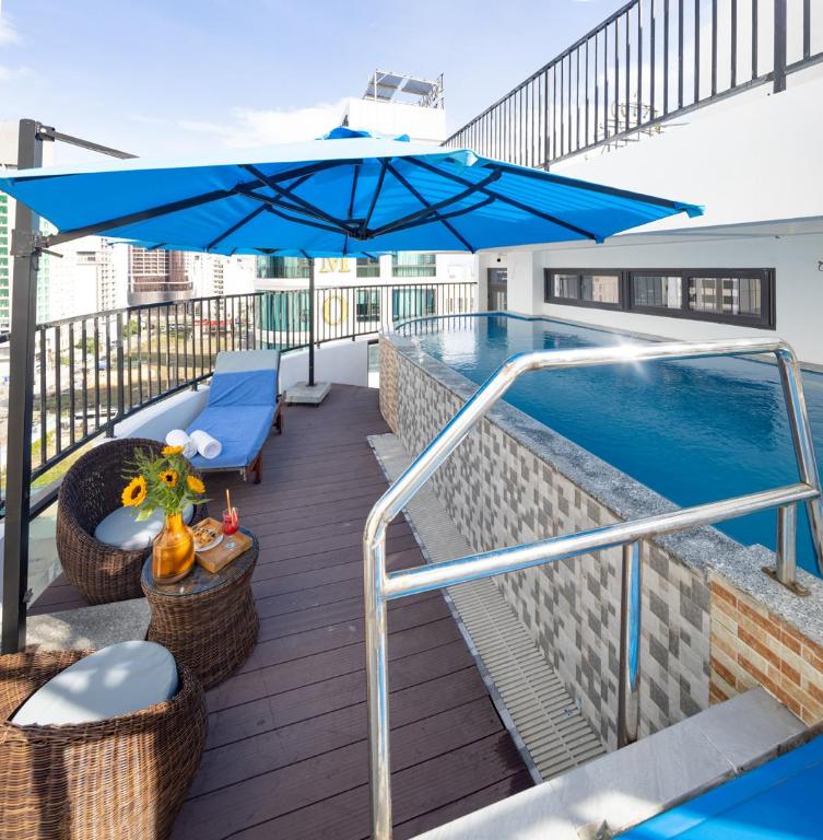 ダナンのMenora Premium Da Nang - Sea Corner Boutique — 写真4