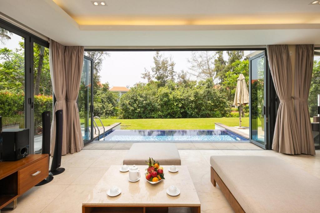 ダナンのBeachside Bliss Villa -3BR- Resort Danang — 写真2