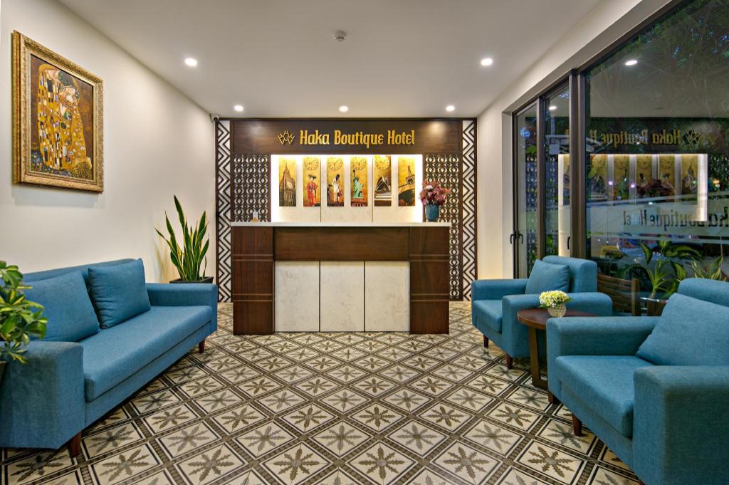 ダナンのHaka Hotel & Apartment — 写真6