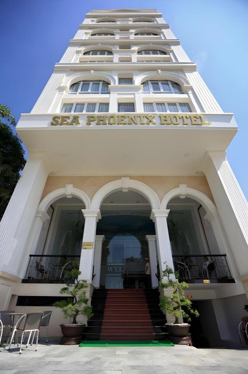 ダナンのSea Phoenix Hotel Da Nang — 写真6