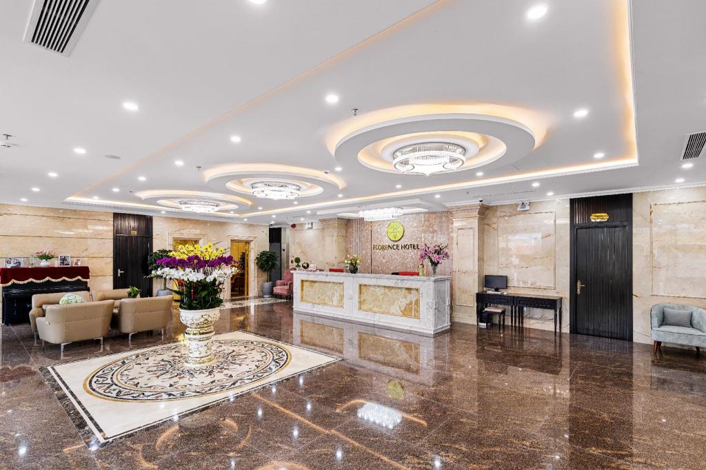 ダナンのFlorence Hotel Danang — 写真6