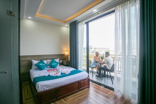 ダナンのLe House Hotel & Studio — 写真2