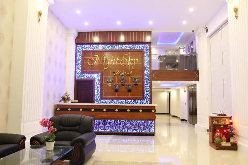 ダナンのNight Sky Hotel Da Nang — 写真6