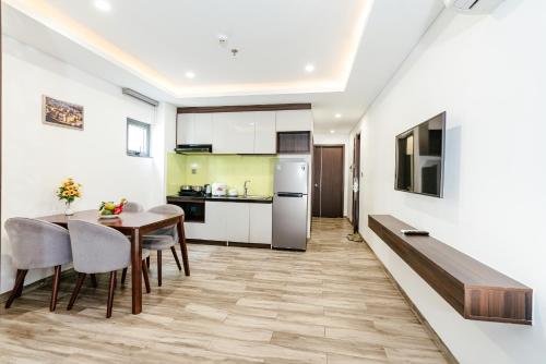 ダナンのSweden Hotel and Apartment — 写真3