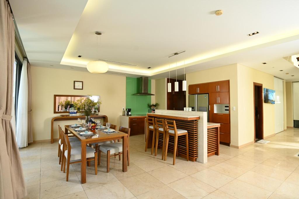 ダナンのPerfect 3 Bedroom Villas Private pool at Da Nang — 写真4