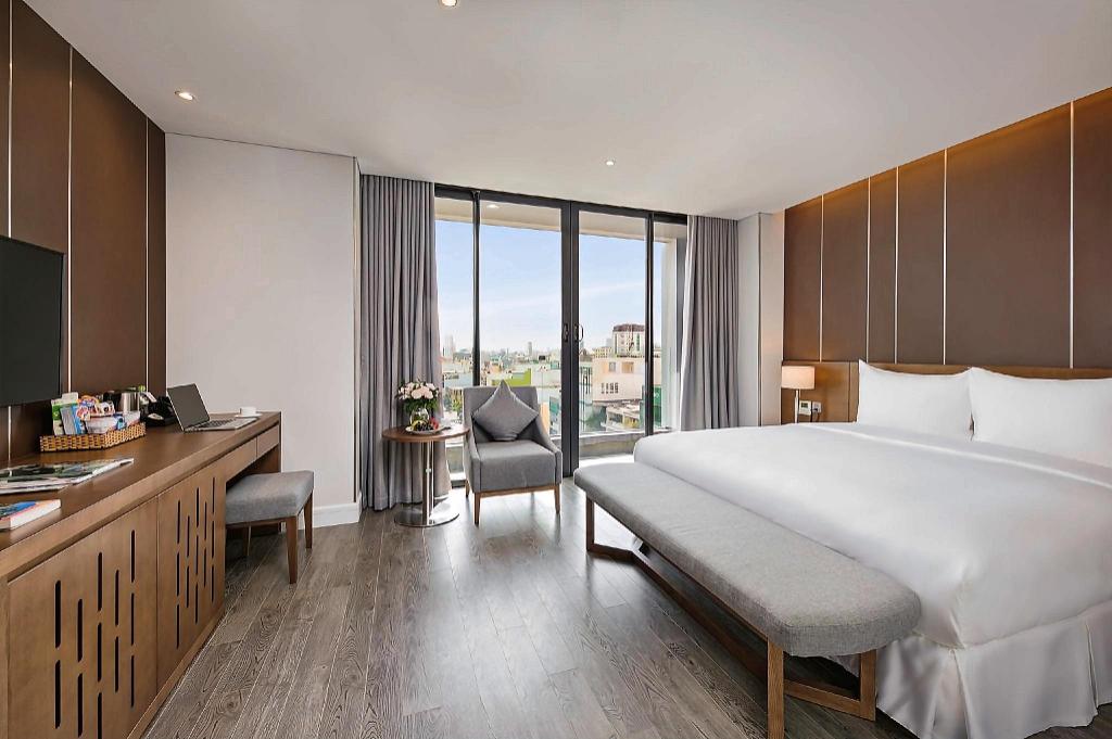 ダナンのAVORA Boutique Hotel — 写真6