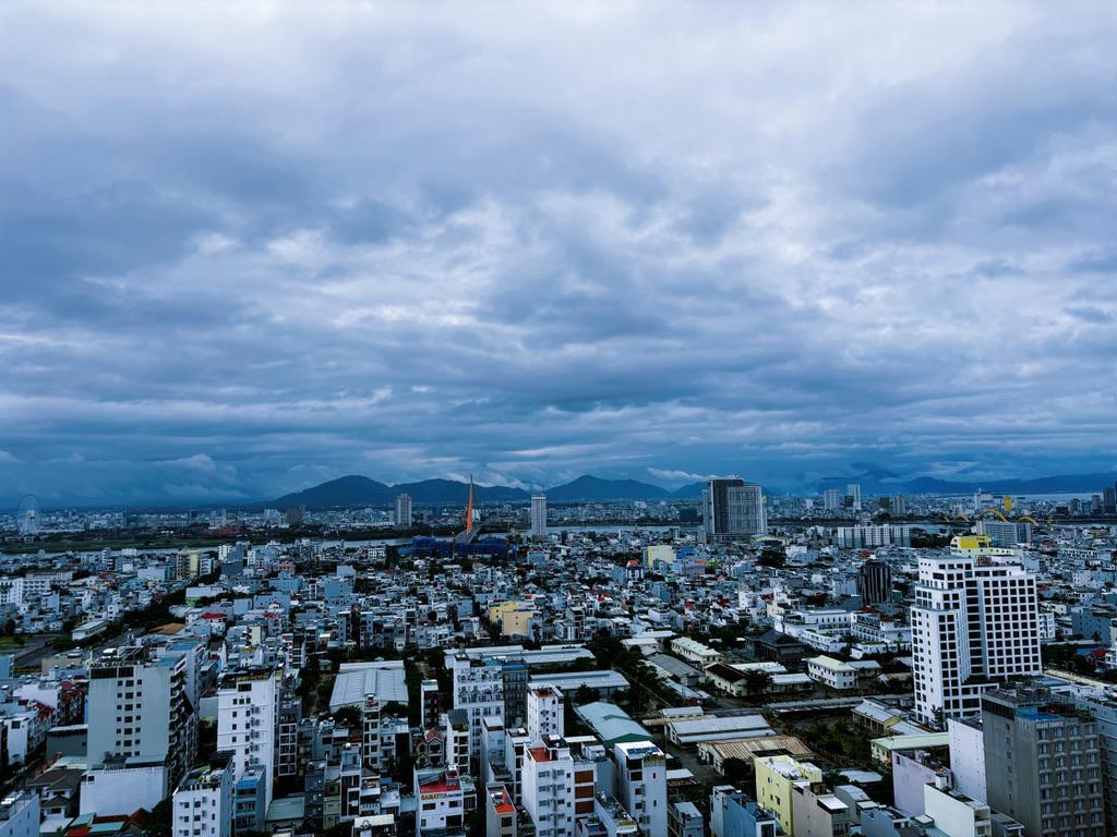 Edana apartmen. 2phòng ngủ (view Pháo Hoa quốc tế) in Da Nang