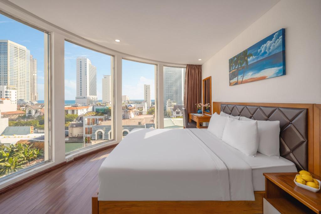 ダナンのLA BEACH HOTEL — 写真2