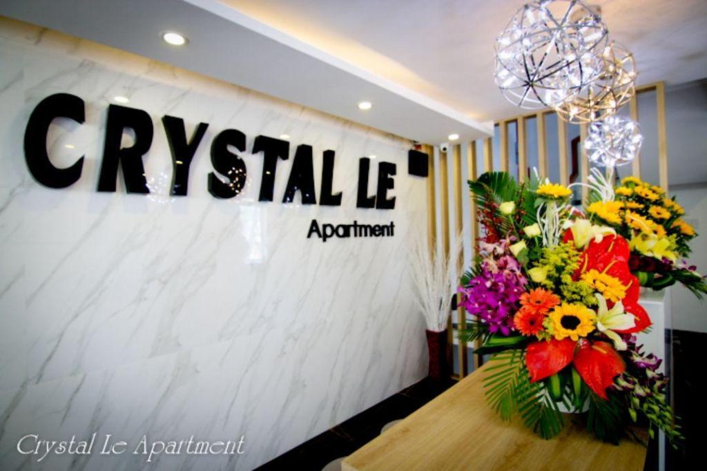ダナンのCrystal Le Apartment Danang ( London Style) — 写真5