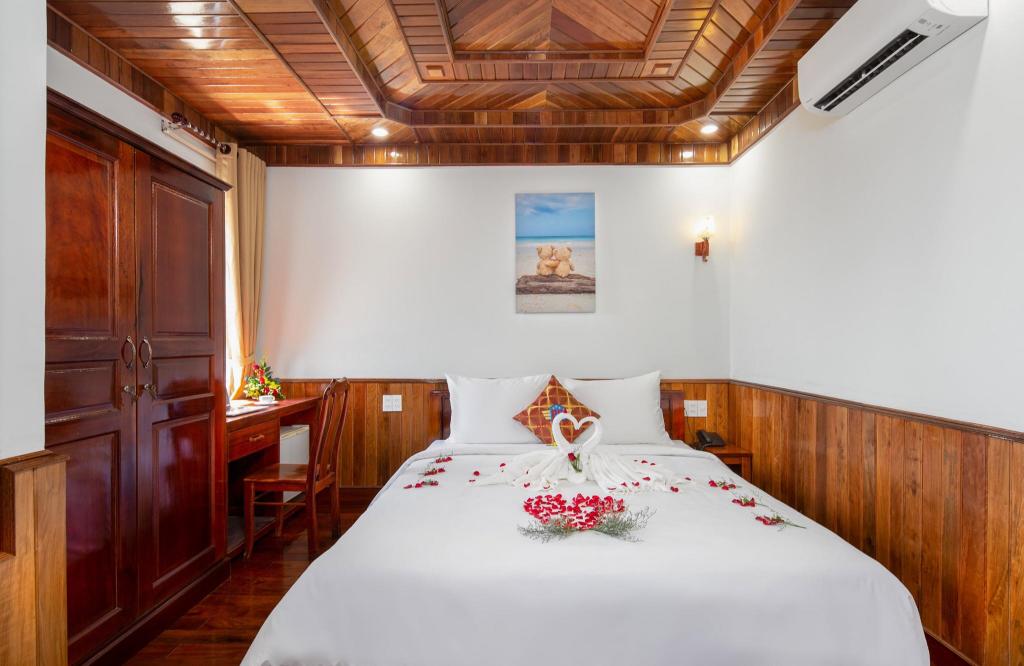 ダナンのPham Gia Hotel Da Nang — 写真2
