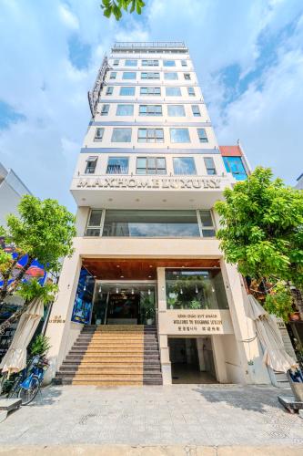 ダナンのMaxHome Hotel — 写真4