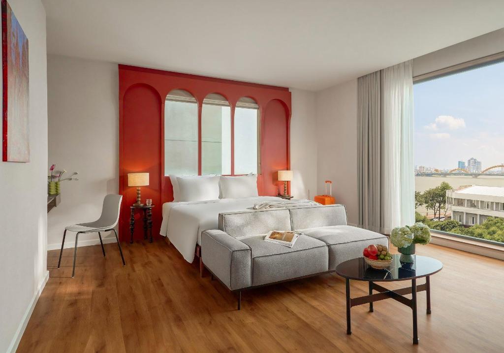 ダナンのM Village Hotel Da Nang Centre - Free Laundry and Kitchen — 写真2