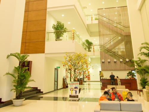 ダナンのDanang Han River Hotel — 写真5