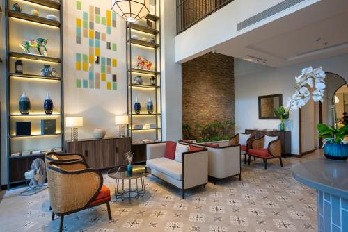 ダナンのCozy Danang Boutique Hotel — 写真4