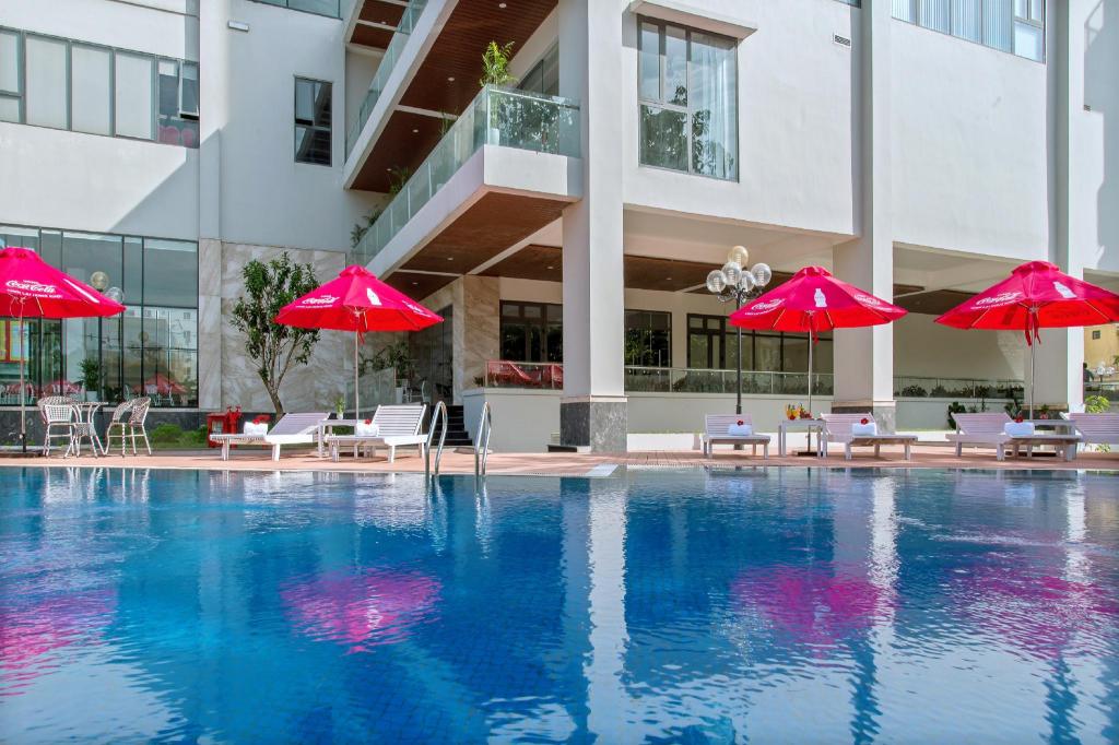 ダナンのPHUOC MY AN BEACH HOTEL DANANG — 写真5