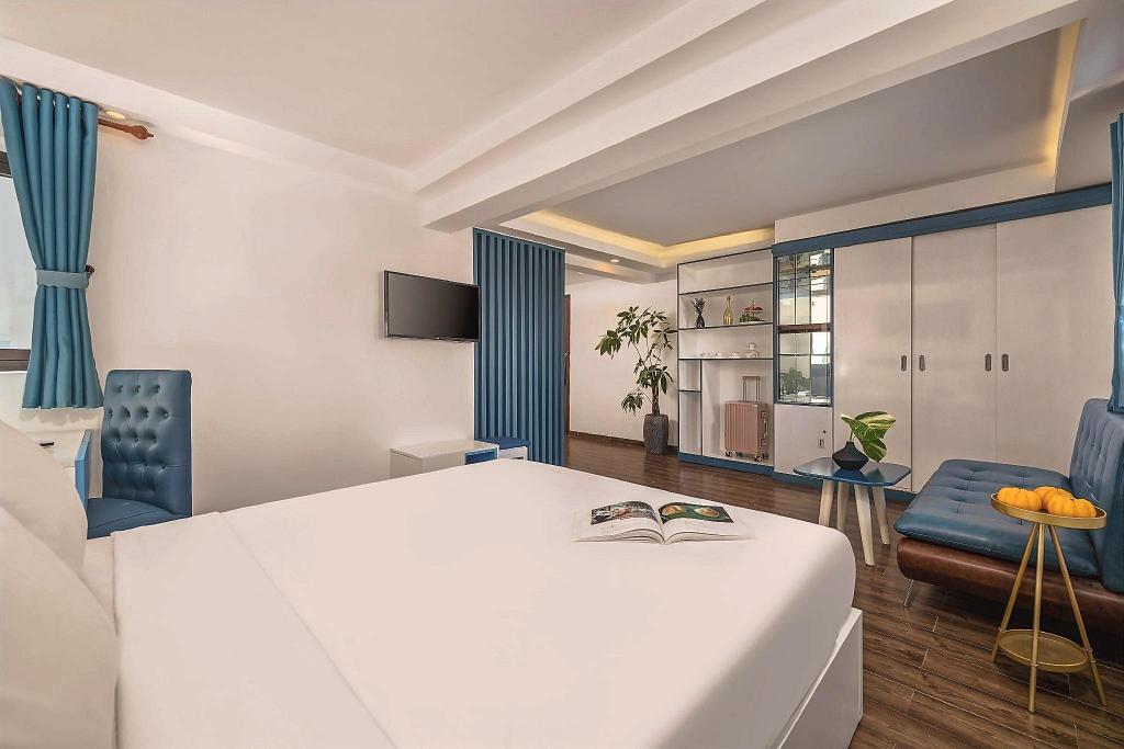 ダナンのSapphire Hotel — 写真2