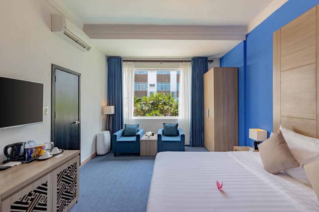 ダナンのGrandvrio City Danang by Route Inn Group — 写真2