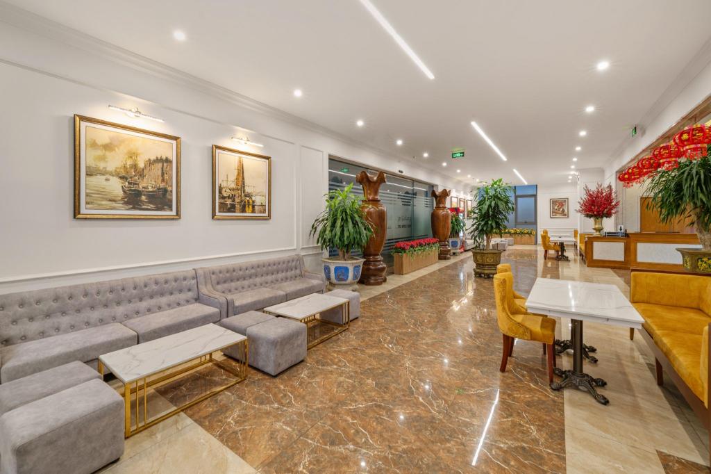 ダナンのATP Galaxy Hotel & Apartment Danang — 写真5