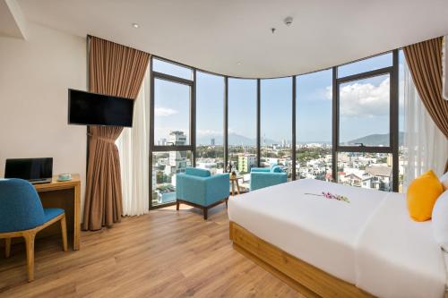 ダナンのCordial Beach Hotel Da Nang — 写真2
