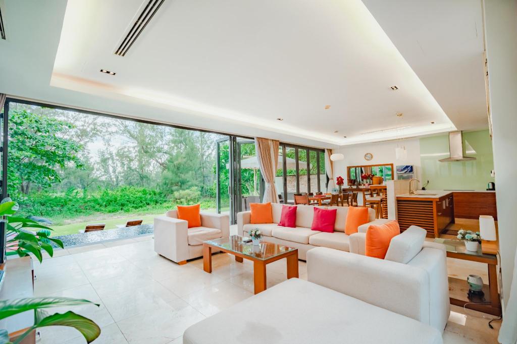 ダナンのTropical Villas at The Ocean Villas — 写真3