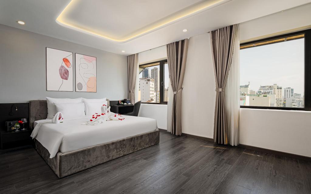 ダナンのMERCY EMERALD HOTEL — 写真2