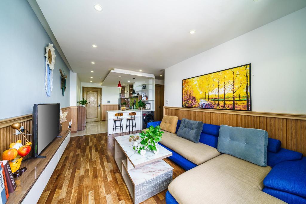 ダナンのMy Khe Beach Ocean Opus Apartments — 写真3