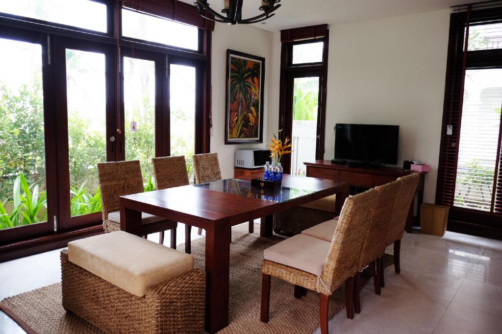ダナンのRomatic Villa - 4BR,  5*Villas Danang — 写真5