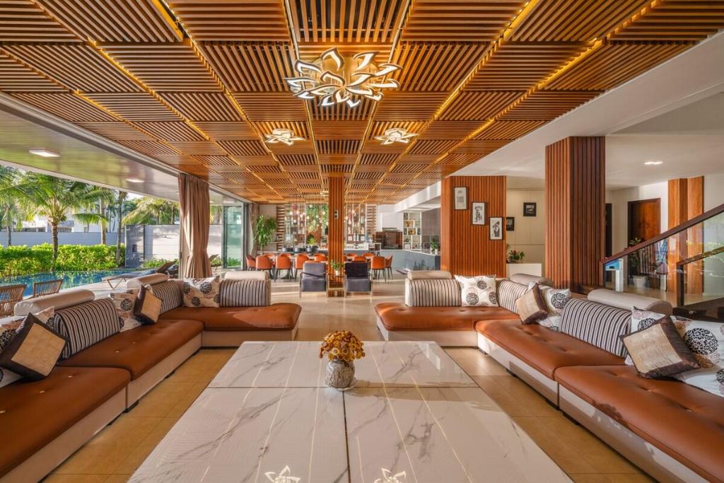 ダナンのBeachfront Eden: 8BR  Luxury Events & Getaways — 写真4