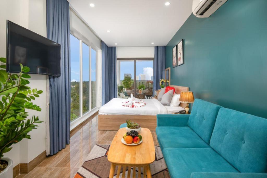 ダナンのSuri Apartment & Hotel Danang — 写真2