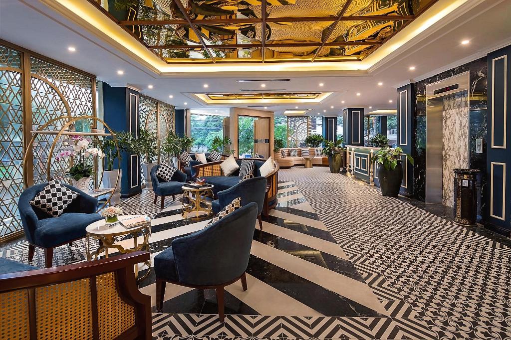 ダナンのAngel Beach Hotel Danang — 写真4
