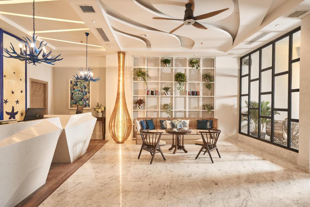 ダナンのSofiana My Khe Hotel & Spa - Rooftop Pool Bar - Free 01 Draught Beer and 20-minute Spa per Room — 写真3