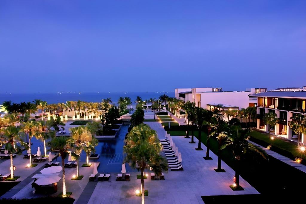 H.YAT.T Da Nang beachfront villa in Da Nang — photo 3