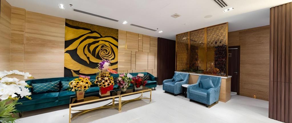 ダナンのLupin Boutique Hotel Danang — 写真5