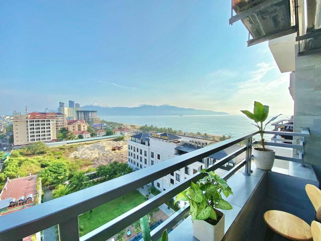 ダナンのMuongThanh apartment MyKhe Đà Nẵng — 写真6